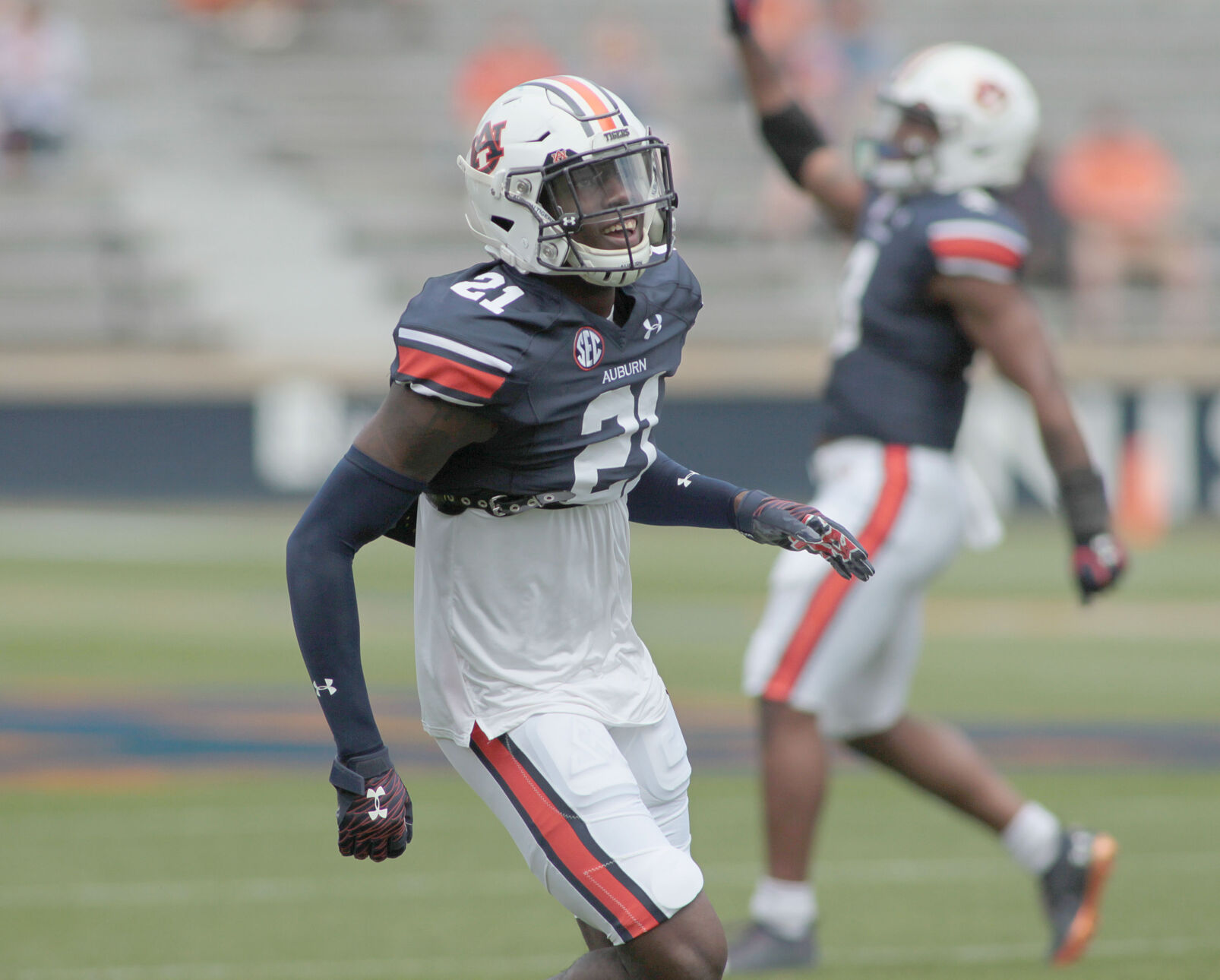 Auburn A-Day Game 2021
